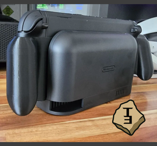 Impugnatura ergonomica per console Nintendo Switch 2