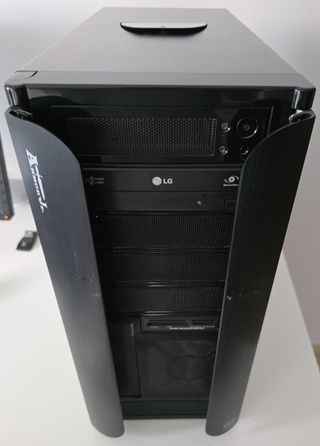 PC Escritorio Intel Core 2 Duo E8400