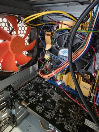 PC Escritorio Intel Core 2 Duo E8400