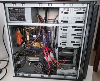 PC Escritorio Intel Core 2 Duo E8400