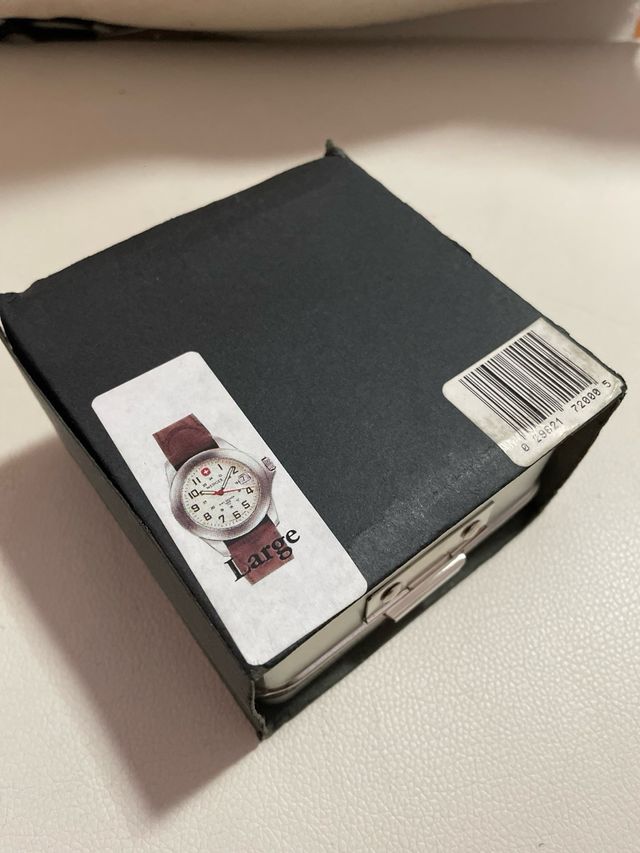 Reloj Wenger vintage unisex
