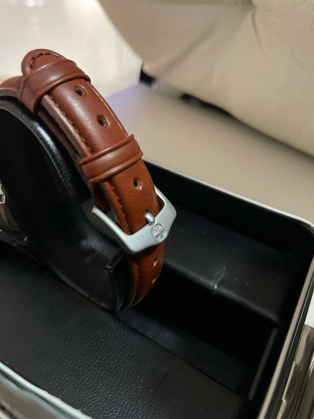 Reloj Wenger vintage unisex