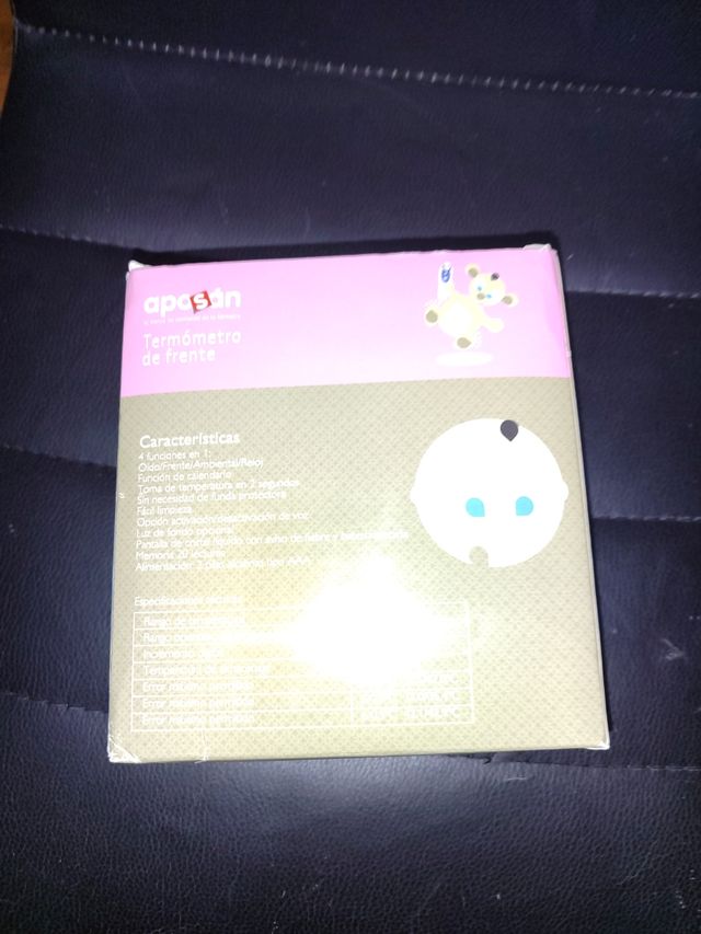 Termómetro  aposan
