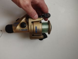 Carrete Pesca Tenax 1140