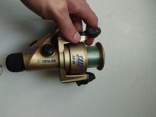 Carrete Pesca Tenax 1140