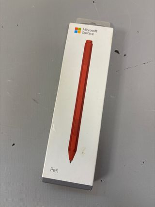 Microsoft Surface Pen Rojo