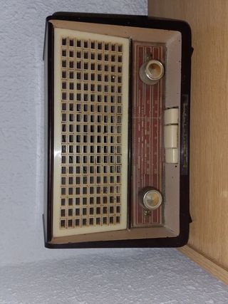 Radio antigua Telefunken