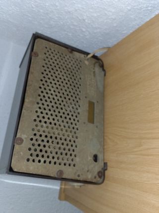 Radio antigua Telefunken