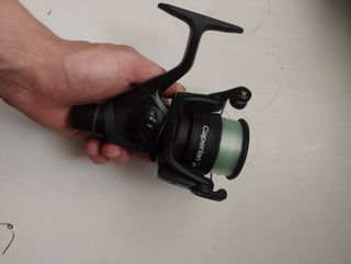 Carrete Caperlan - Pesca x2
