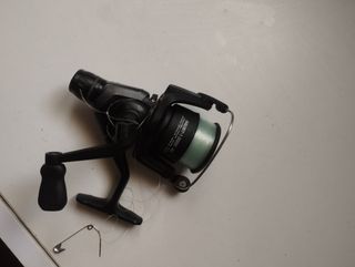 Carrete Caperlan - Pesca x2