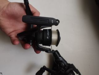 Carrete Caperlan - Pesca x2