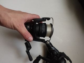 Carrete Caperlan - Pesca x2