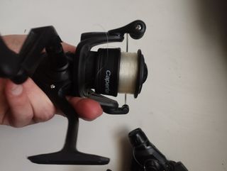 Carrete Caperlan - Pesca x2