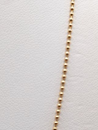 Cadena TOUS oro 18k