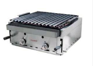 Parrilla Barbacoa Metálica