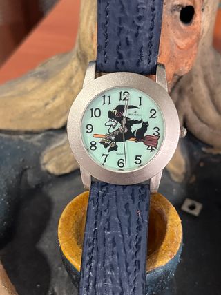 Reloj Botticelli Brujita Vintage