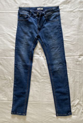 Jeans Easy Wear Hombre, talla 38