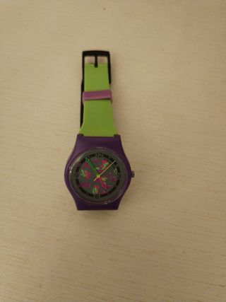Swatch MusiCall orologio vintage anni '90