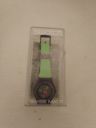 Swatch MusiCall orologio vintage anni '90