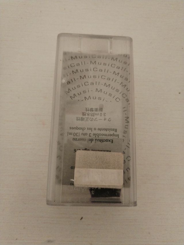 Swatch MusiCall orologio vintage anni '90