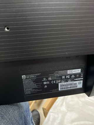 Monitor Philips 27E1N1900AE 27" 4K
