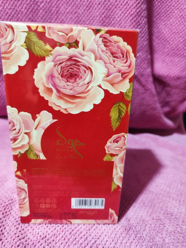 Prive Rose - Perfume Árabe