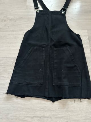 Peto negro verano pull&bear