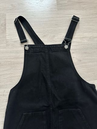 Peto negro verano pull&bear