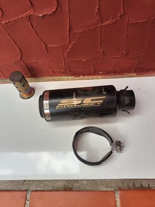 Escape SC Project Moto