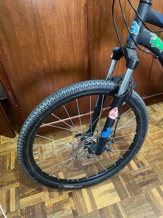Bicicleta Rock Rider ST-120 montaña