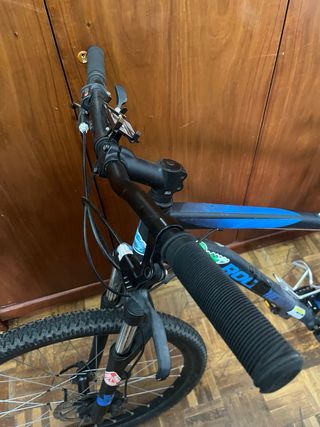 Bicicleta Rock Rider ST-120 montaña