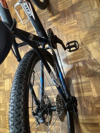 Bicicleta Rock Rider ST-120 montaña