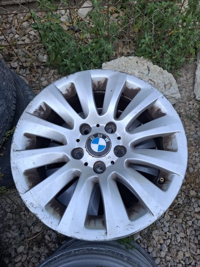 Llanta BMW R16