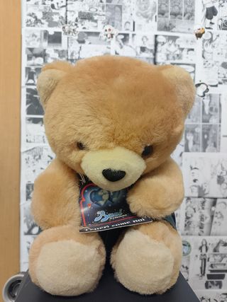 Peluche Orsacchiotto Baci Perugina