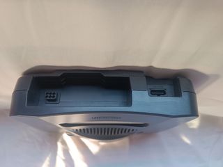Nintendo 64 PAL EUR. Excelente.