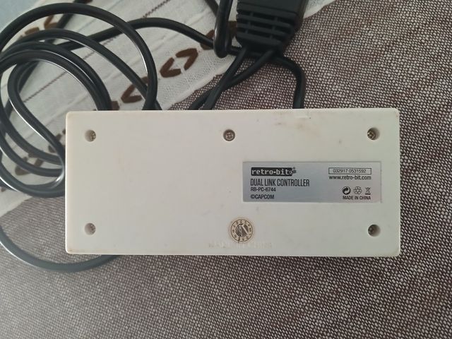 Mando Nes y PC Ghosts'n Goblins