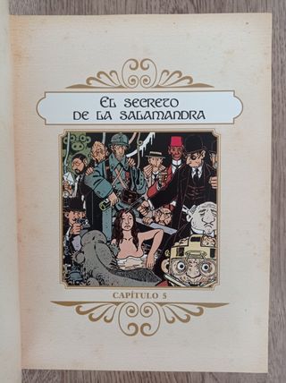 LAS EXTRAORDINARIAS AVENTURAS DE ADELE BLANC-SEC 2