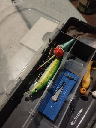 Señuelos de Pesca - Plomos