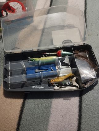Señuelos de Pesca - Plomos