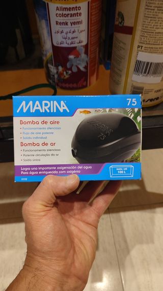 Acuario completo 800x300x500+ mueble de 800x300x85