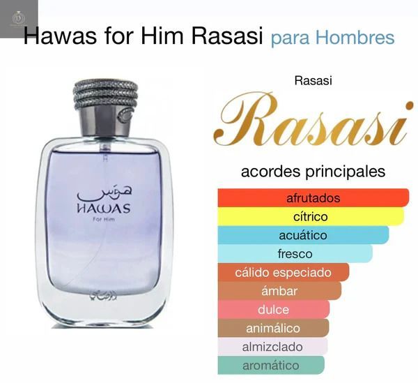 HAWAS FOR HIM