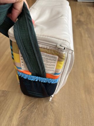 Alzador Silla Jane Portátil