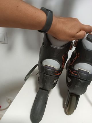 Patines en línea Decathlon