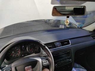 equipacion de airbag seat toledo IV