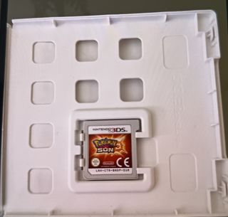 Pokémon Sol 3DS - Como nuevo