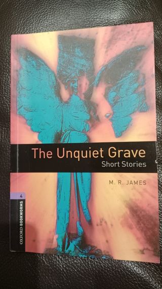 Oxford Bookworms Library: Level 4: The Unquiet ...