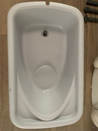 Bañera bebé plegable Chicco