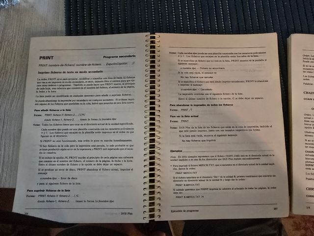 MANUAL DE AMSTRAD cpc 464