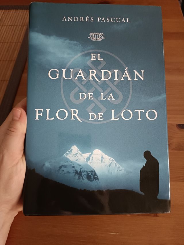 El guardián de la flor de loto (Spanish Edition)