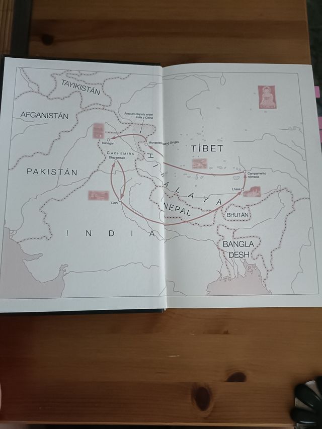 El guardián de la flor de loto (Spanish Edition)